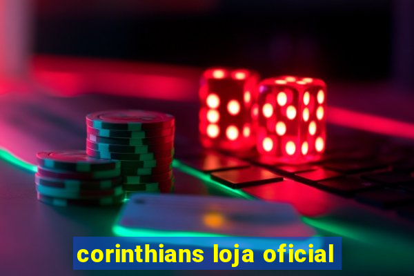 corinthians loja oficial